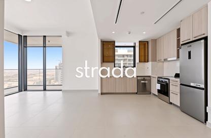 Apartment - 2 - 2 for rent in Golf Grand - Dubai Hills Estate - Dubai