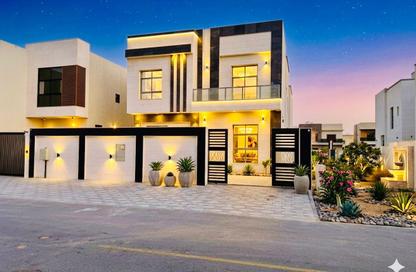 Villa - 3 - 5 for sale in Al Zaheya Gardens - Al Zahya - Ajman