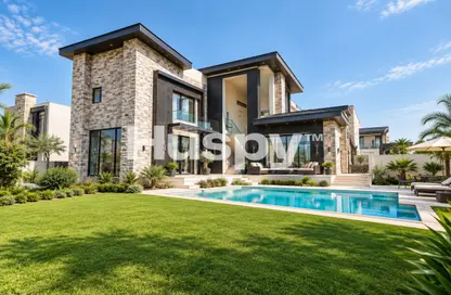 Villa - 5 Bedrooms - 7 Bathrooms for sale in The Farmhouses - Damac Hills 2 - Dubai