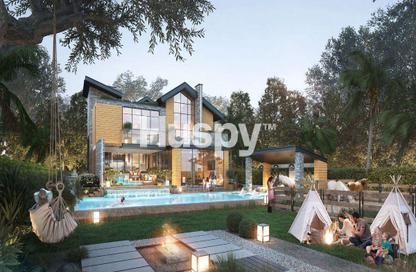 Villa - 5 - 7 for sale in The Farmhouses - Damac Hills 2 - Dubai