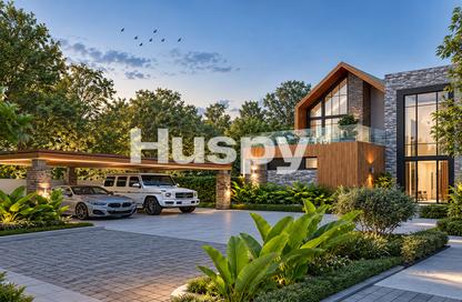 Villa - 5 - 7 for sale in The Farmhouses - Damac Hills 2 - Dubai