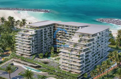 شقة - غرفة نوم - 2 حمامات للبيع في بالاتسو تيسولي – بينينفارينا - جزيرة المرجان - رأس الخيمة