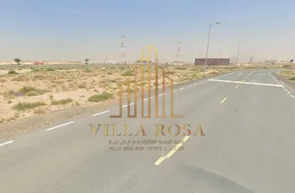 أرض - استوديو للبيع في D تلال سيتي - تلال سيتي - الشارقة