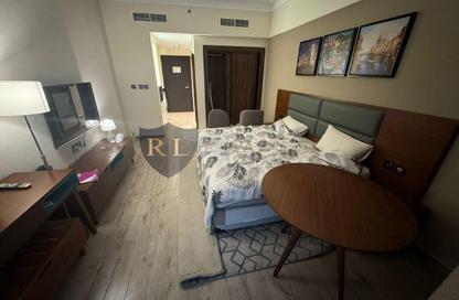 Apartment - Studio - 1 Bathroom for rent in MILANO by Giovanni Botique Suites - District 17 - Jumeirah Village Circle - Dubai