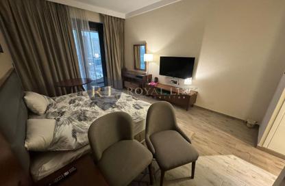 Apartment - Studio - 1 Bathroom for rent in MILANO by Giovanni Botique Suites - District 17 - Jumeirah Village Circle - Dubai
