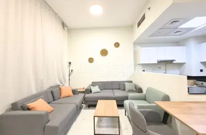 Apartment - 1 Bedroom - 1 Bathroom for rent in Alexis Tower - Downtown Jebel Ali - Dubai