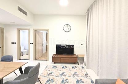 Apartment - 1 Bedroom - 1 Bathroom for rent in Alexis Tower - Downtown Jebel Ali - Dubai
