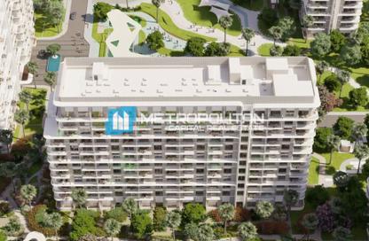 Apartment - 2 Bedrooms - 3 Bathrooms for sale in Yas Riva Residences - Yas Island - Abu Dhabi Apartment - 2 Bedrooms - 3 Bathrooms for sale in Yas Riva Residences - Yas Island - Abu Dhabi