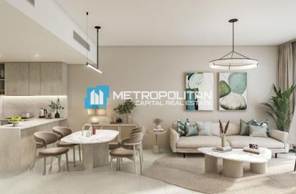 Apartment - 2 Bedrooms - 3 Bathrooms for sale in Yas Riva Residences - Yas Island - Abu Dhabi Apartment - 2 Bedrooms - 3 Bathrooms for sale in Yas Riva Residences - Yas Island - Abu Dhabi