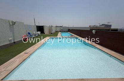 Apartment - 2 Bedrooms - 3 Bathrooms for rent in Aumary Residence - Meydan Avenue - Meydan - Dubai Apartment - 2 Bedrooms - 3 Bathrooms for rent in Aumary Residence - Meydan Avenue - Meydan - Dubai