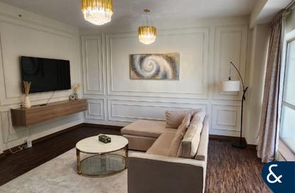 Apartment - 2 - 3 for rent in Bahar 1 - Bahar - Jumeirah Beach Residence - Dubai