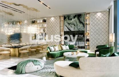 Apartment - 3 Bedrooms - 4 Bathrooms for sale in Damac City Tower A - Damac City - Al Safa 1 - Al Safa - Dubai Apartment - 3 Bedrooms - 4 Bathrooms for sale in Damac City Tower A - Damac City - Al Safa 1 - Al Safa - Dubai