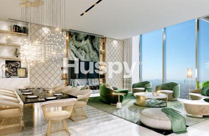 Apartment - 3 Bedrooms - 4 Bathrooms for sale in Damac City Tower A - Damac City - Al Safa 1 - Al Safa - Dubai Apartment - 3 Bedrooms - 4 Bathrooms for sale in Damac City Tower A - Damac City - Al Safa 1 - Al Safa - Dubai