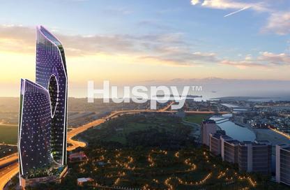 Apartment - 3 Bedrooms - 4 Bathrooms for sale in Damac City Tower A - Damac City - Al Safa 1 - Al Safa - Dubai Apartment - 3 Bedrooms - 4 Bathrooms for sale in Damac City Tower A - Damac City - Al Safa 1 - Al Safa - Dubai