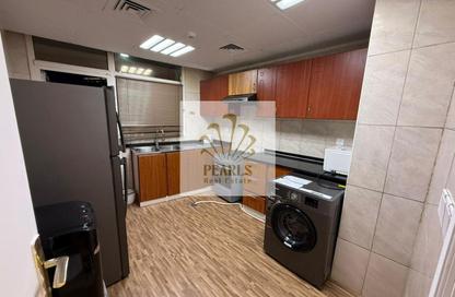 Apartment - 2 Bedrooms - 3 Bathrooms for rent in Horizon Towers - Ajman Downtown - Ajman