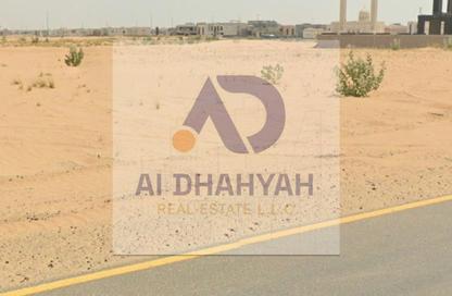Land - Studio for sale in Al Zubair Orchards - Al Rahmaniya - Sharjah