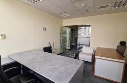 Office Space - Studio for rent in Mazaya Business Avenue AA1 - Mazaya Business Avenue - Jumeirah Lake Towers - Dubai