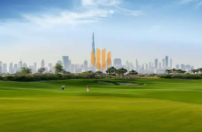 Apartment - 1 Bedroom - 1 Bathroom for sale in Club Place Building B - Club Place - Dubai Hills Estate - Dubai