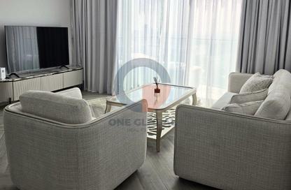 Apartment - 1 Bedroom - 1 Bathroom for rent in Peninsula Three - Peninsula - Business Bay - Dubai