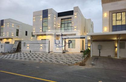 Villa - 5 Bedrooms - 7 Bathrooms for sale in Kabbali Hills - Al Helio 2 - Al Helio - Ajman