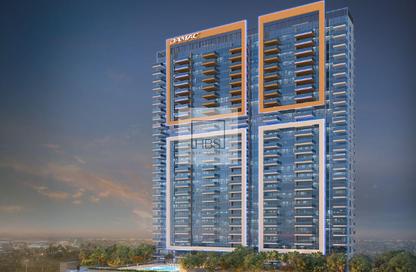 Apartment - 2 - 2 for sale in Golf Gate - Damac Hills - Dubai Apartment - 2 - 2 for sale in Golf Gate - Damac Hills - Dubai
