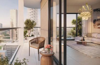 Apartment - 2 - 3 for sale in Cello Residences Tower A - Cello Residences - District 18 - Jumeirah Village Circle - Dubai Apartment - 2 - 3 for sale in Cello Residences Tower A - Cello Residences - District 18 - Jumeirah Village Circle - Dubai