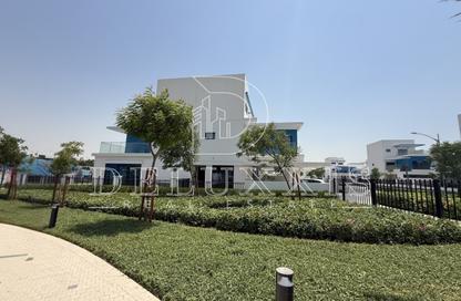 Townhouse - 5 - 6 for sale in Santorini - Damac Lagoons - Dubai