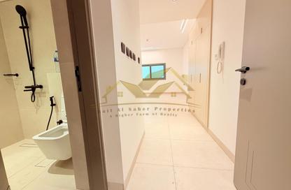 Apartment - 1 Bedroom - 1 Bathroom for rent in Jumeirah Garden City - Al Satwa - Dubai