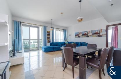 Apartment - 2 Bedrooms - 2 Bathrooms for sale in Golf Tower 1 - Golf Towers - The Views - Dubai