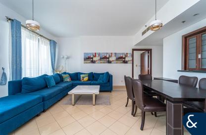 Apartment - 2 Bedrooms - 2 Bathrooms for sale in Golf Tower 1 - Golf Towers - The Views - Dubai