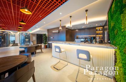 Full Floor - Studio - 7+ for rent in The One Tower - Barsha Heights (Tecom) - Dubai