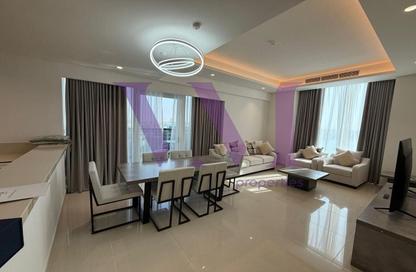 Apartment - 2 - 3 for rent in Gateway Residences 2 - Mina Al Arab - Ras Al Khaimah