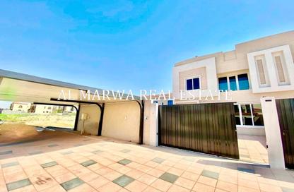 Villa - 4 - 5 for rent in Hoshi 1 - Hoshi - Al Badie - Sharjah Villa - 4 - 5 for rent in Hoshi 1 - Hoshi - Al Badie - Sharjah