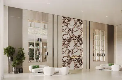 شقة - غرفة نوم - 2 حمامات للبيع في دوار بن غاطي - قرية جميرا الدائرية - دبي