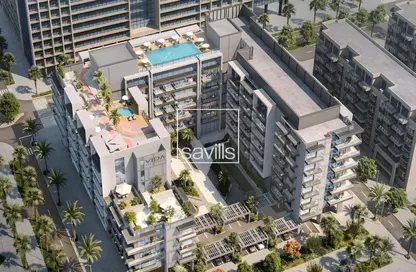 Apartment - 1 Bedroom - 2 Bathrooms for sale in Vida Residences - Saadiyat Island - Abu Dhabi