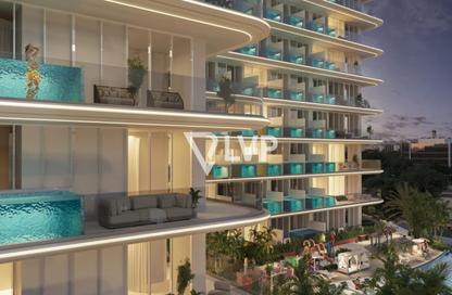 Apartment - 2 Bedrooms - 4 Bathrooms for sale in Samana Lake Views 2 - Dubai Production City (IMPZ) - Dubai Apartment - 2 Bedrooms - 4 Bathrooms for sale in Samana Lake Views 2 - Dubai Production City (IMPZ) - Dubai