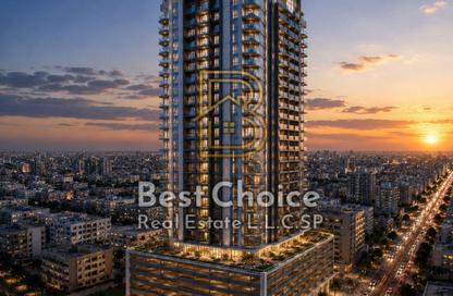 Whole Building - 7+ - 7+ for sale in Street 20 - Al Nahda - Sharjah