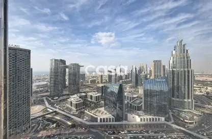Apartment - 2 Bedrooms - 3 Bathrooms for sale in Burj Khalifa Zone 3 - Burj Khalifa Area - Downtown Dubai - Dubai