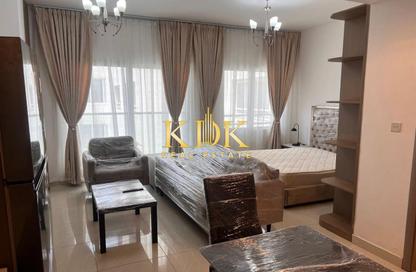 Apartment - Studio - 1 Bathroom for rent in Pulse Smart Residence - District 11 - Jumeirah Village Circle - Dubai
