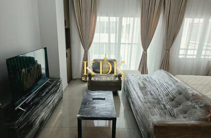 Apartment - Studio - 1 Bathroom for rent in Pulse Smart Residence - District 11 - Jumeirah Village Circle - Dubai