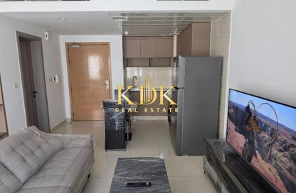 Apartment - Studio - 1 Bathroom for rent in Pulse Smart Residence - District 11 - Jumeirah Village Circle - Dubai