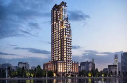 Apartment - 1 Bedroom - 2 Bathrooms for sale in Riva Residence - Maritime City - Dubai