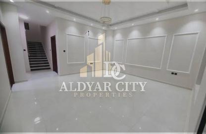 Villa - 5 Bedrooms - 6 Bathrooms for rent in Al Helio 2 - Al Helio - Ajman