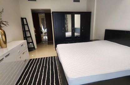 شقة - غرفة نوم - 2 حمامات للايجار في لايا رزيدنسز - الضاحية 10 - قرية جميرا الدائرية - دبي