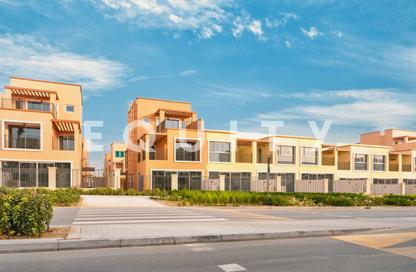 Townhouse - 4 Bedrooms - 3 Bathrooms for sale in Nice - Damac Lagoons - Dubai Townhouse - 4 Bedrooms - 3 Bathrooms for sale in Nice - Damac Lagoons - Dubai