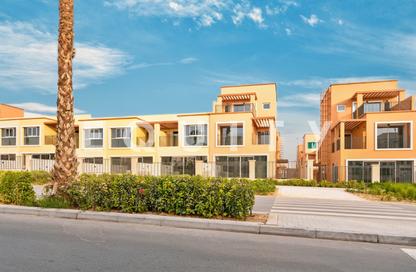 Townhouse - 4 Bedrooms - 3 Bathrooms for sale in Nice - Damac Lagoons - Dubai Townhouse - 4 Bedrooms - 3 Bathrooms for sale in Nice - Damac Lagoons - Dubai