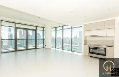 شقة - 3 غرف نوم - 3 حمامات للايجار في برج Marina Vista 2 - مارينا فيستا - إعمار بيتشفرونت - دبي هاربور - دبي