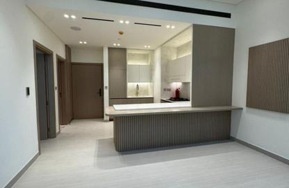 Apartment - 1 Bedroom - 2 Bathrooms for rent in Binghatti Phantom - District 17 - Jumeirah Village Circle - Dubai
