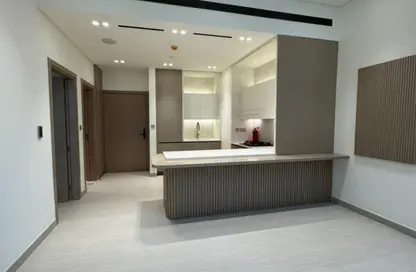 Apartment - 1 Bedroom - 2 Bathrooms for rent in Binghatti Phantom - District 17 - Jumeirah Village Circle - Dubai