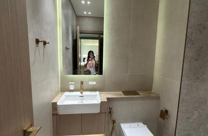 Apartment - 1 Bedroom - 2 Bathrooms for rent in Binghatti Phantom - District 17 - Jumeirah Village Circle - Dubai